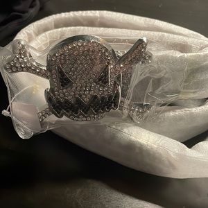 FoolNForever Buss Down Belt